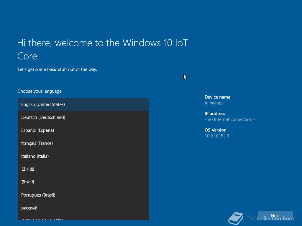 how to install windows 10 iot iso on sdcard