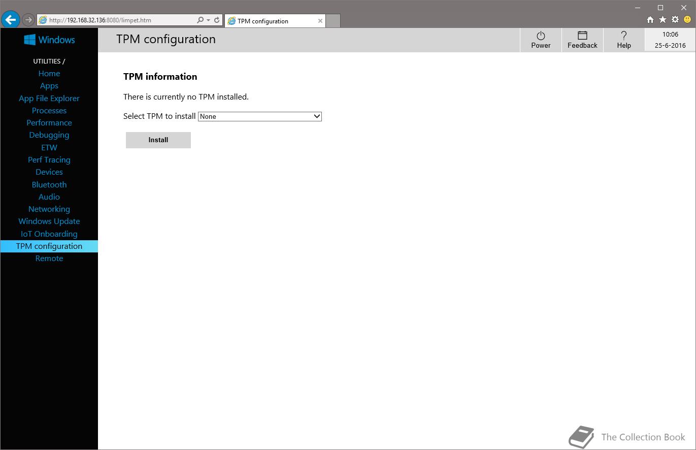 how to install windows 10 iot iso on sdcard