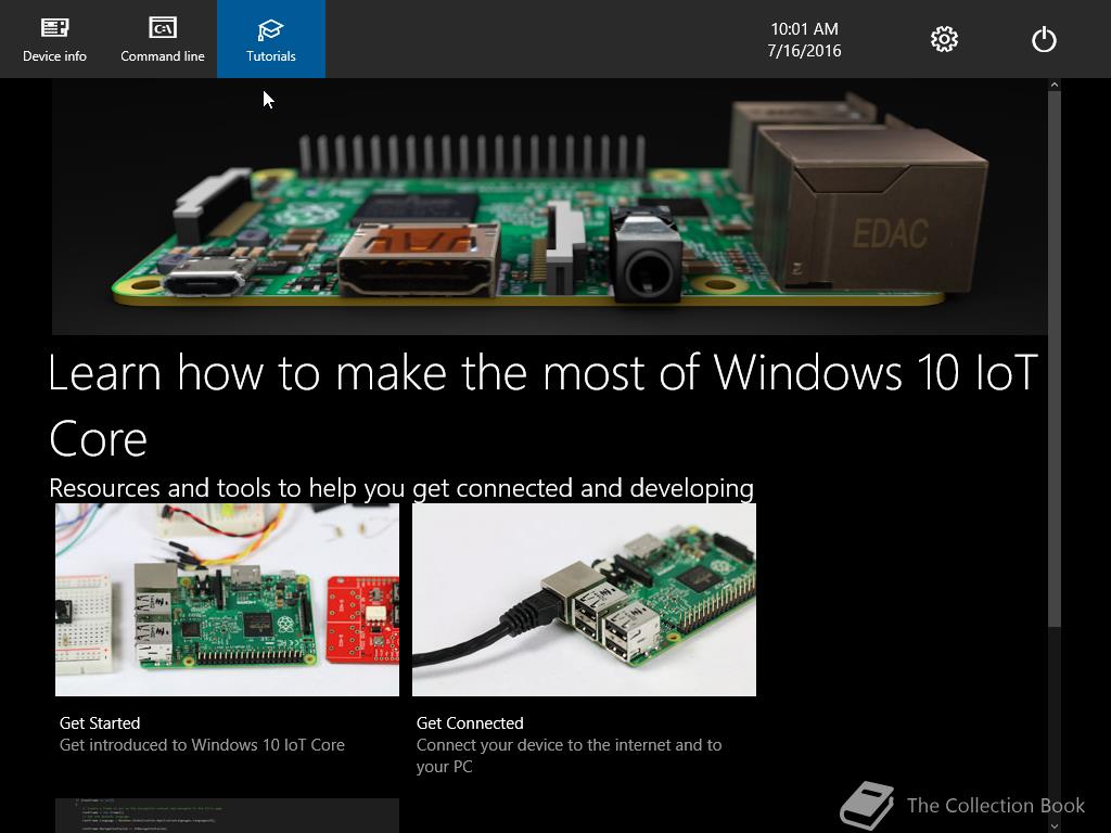 how to install windows 10 iot iso on sdcard