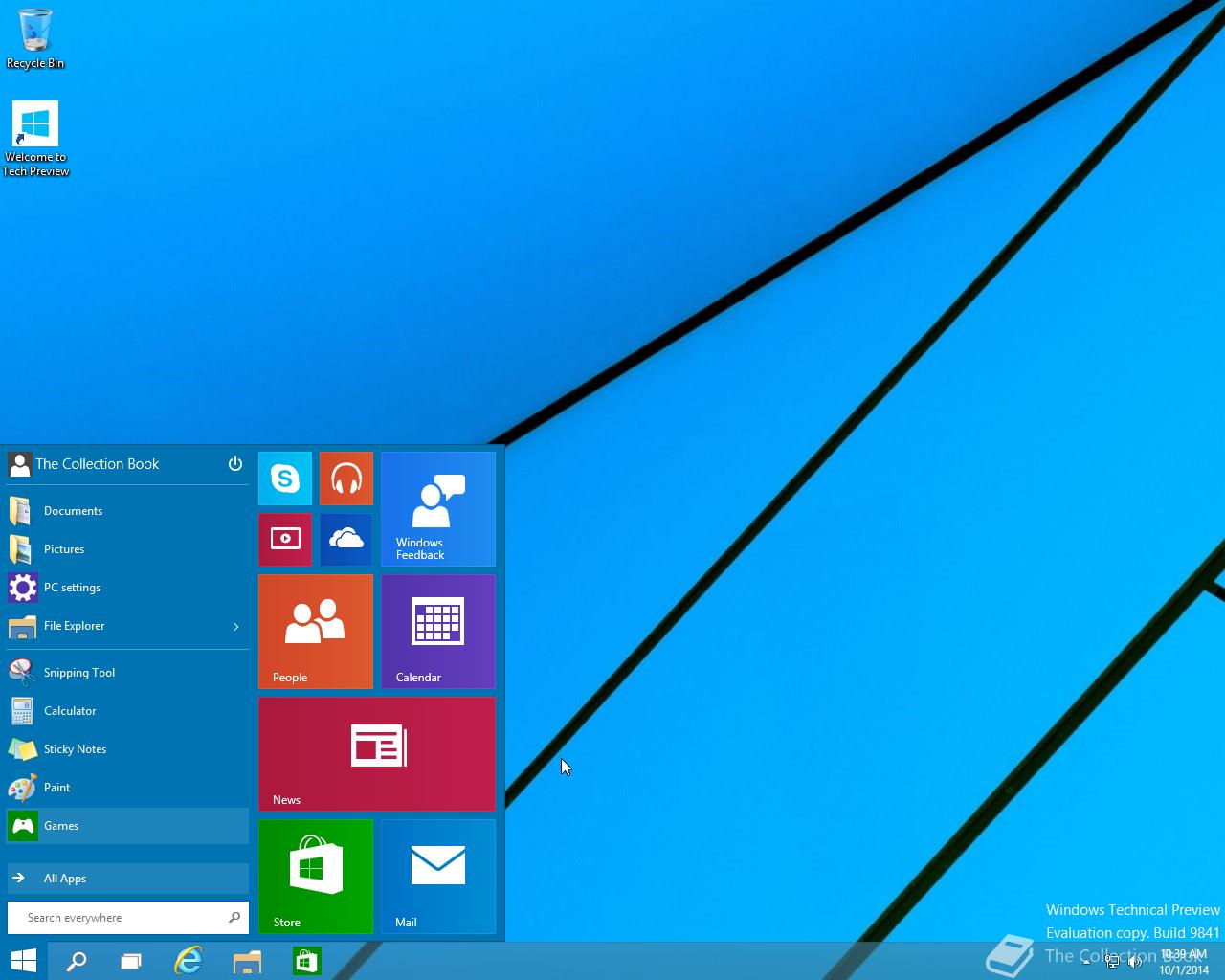 Windows английская версия. Виндовс 16. Windows 10. Windows 8.1 Скриншоты. Пробная виндовс 10.