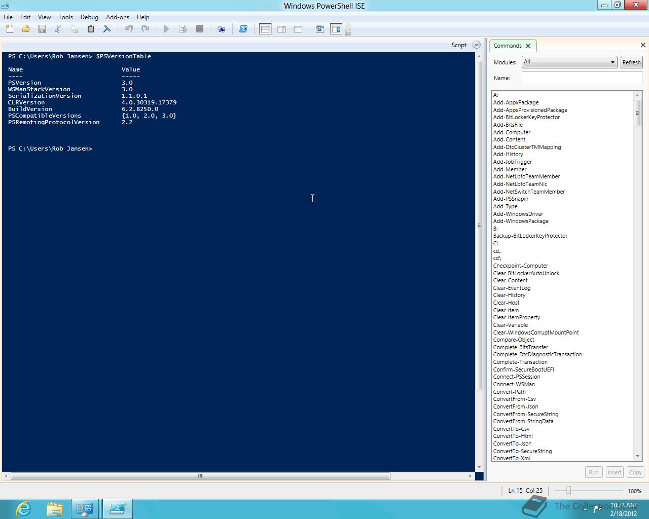 Microsoft Windows Embedded 8 Standard, 2.0.0212.0 - The Collection Book