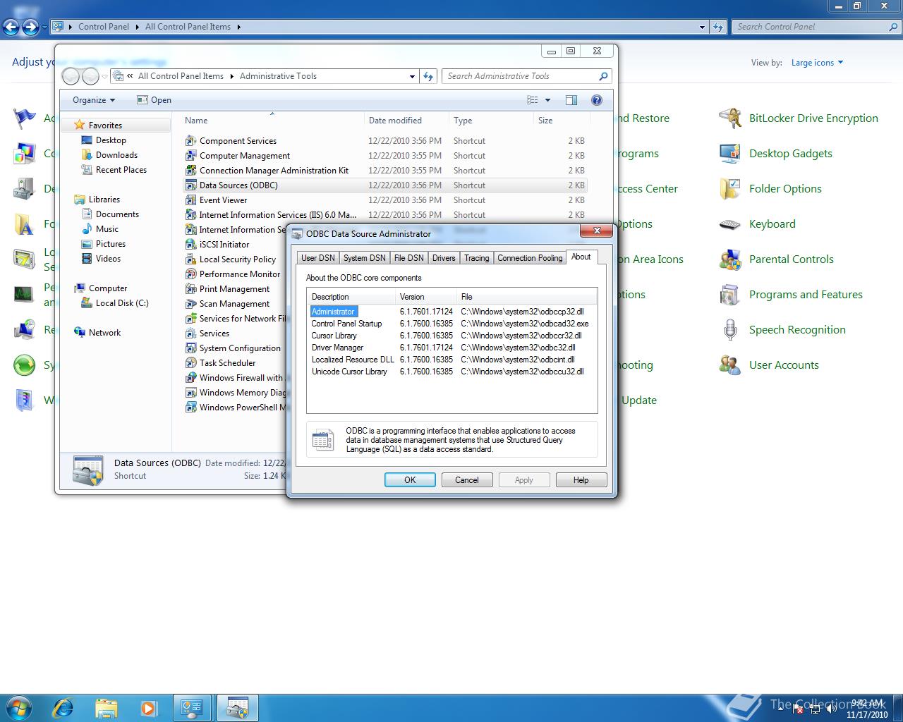 Microsoft Windows Embedded POSReady 7, 1.1.0210.0 - The Collection Book