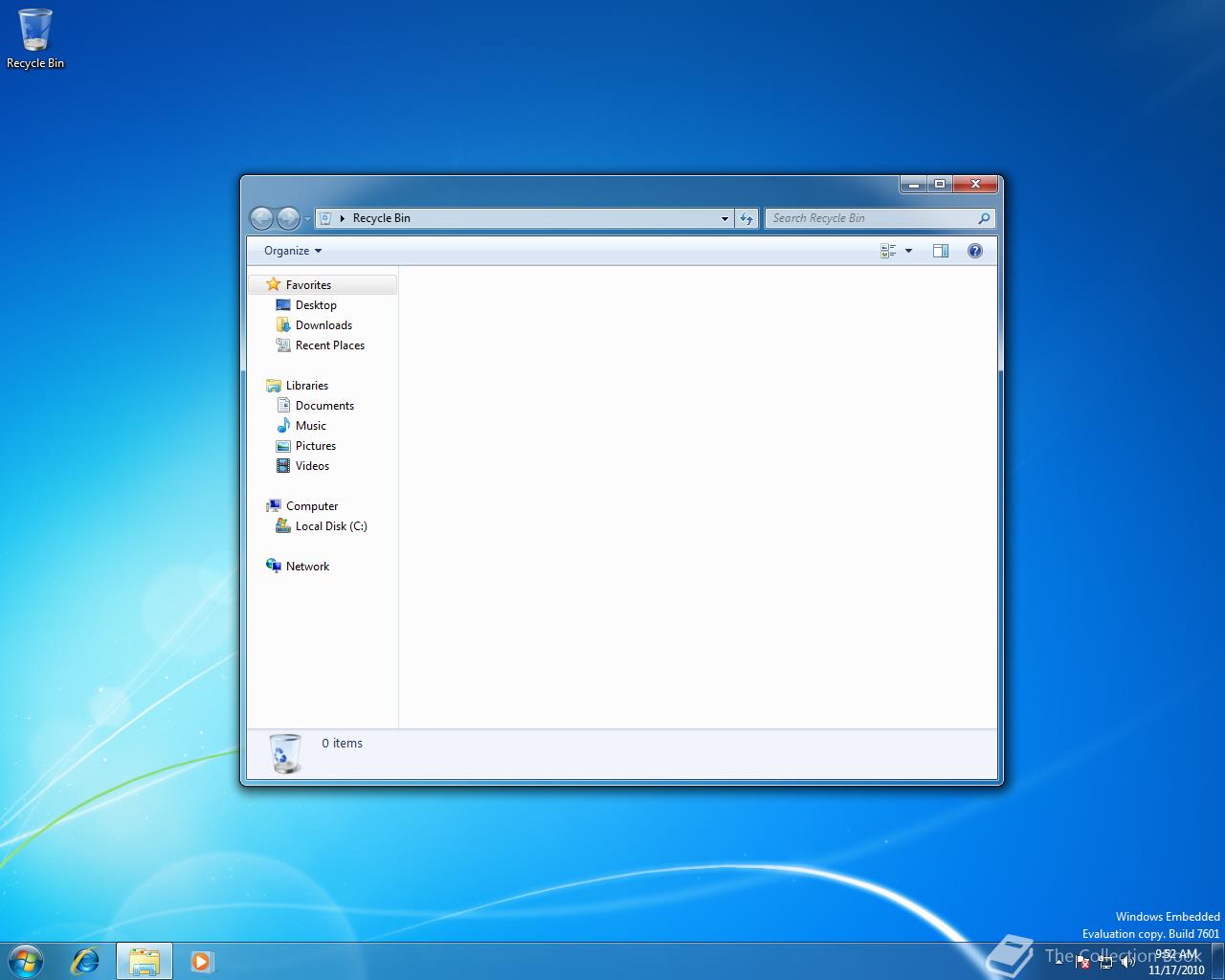 Microsoft Windows Embedded POSReady 7, 1.1.0210.0 - The Collection Book