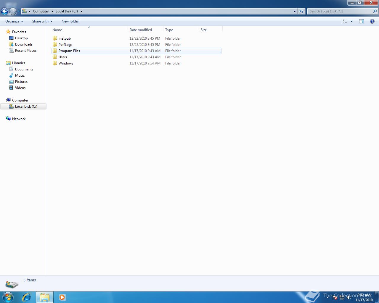 Microsoft Windows Embedded POSReady 7, 1.1.0210.0 - The Collection Book