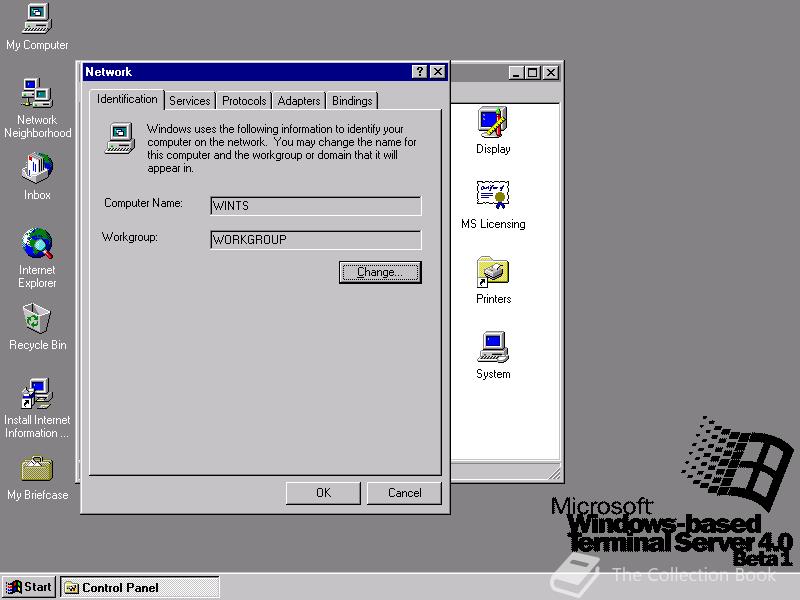 terminal server windows 10
