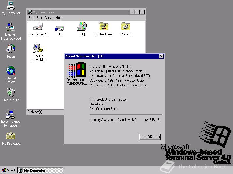 latest windows terminal server download