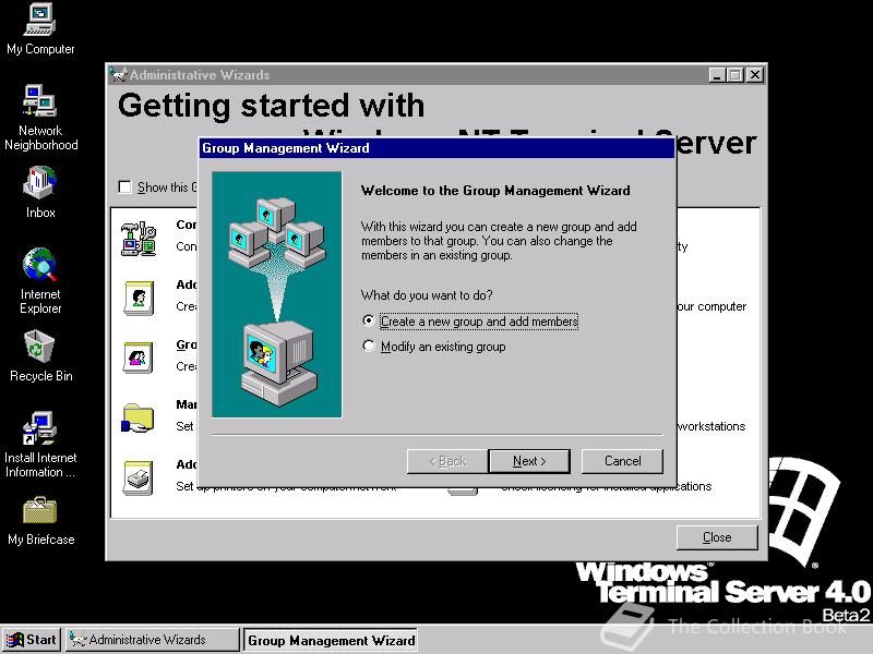 download windows terminal server