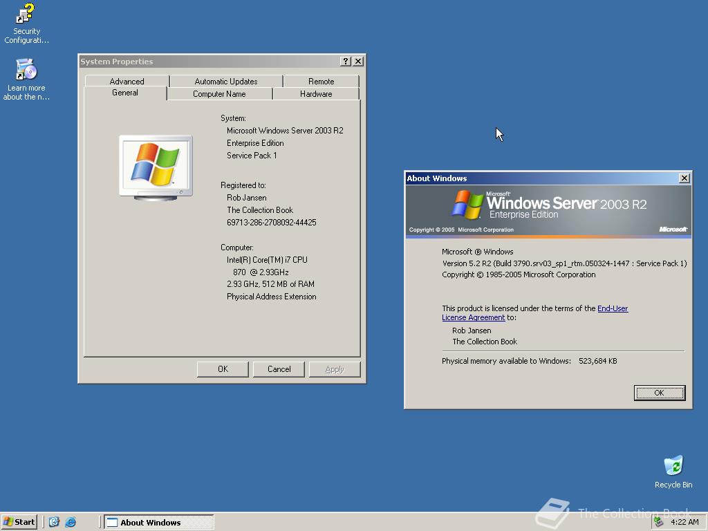 windows 2003 server 3790 activation crack