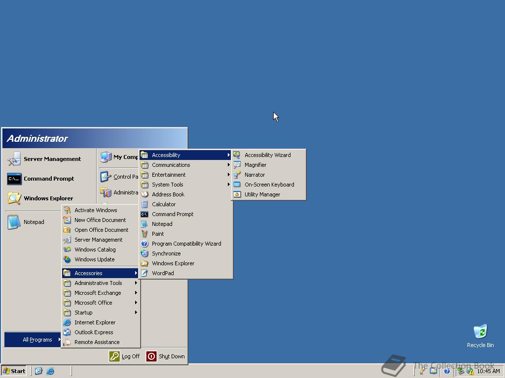 windows server 2003 standard bootable iso usb