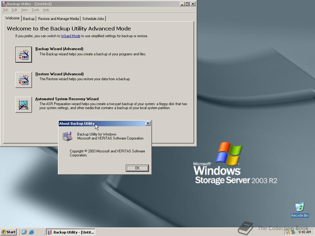 windows server 2003 standard bootable iso image