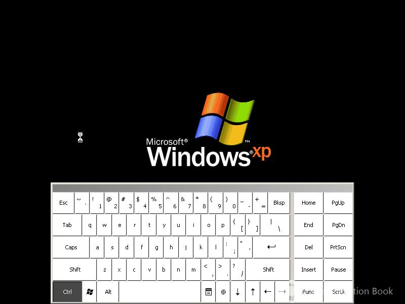 windows xp tablet edition serial key