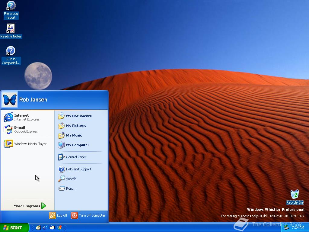 Xp 5.1. Windows Whistler 2022. Windows XP Whistler. Windows Whistler рабочий стол. Windows Whistler build 2428.