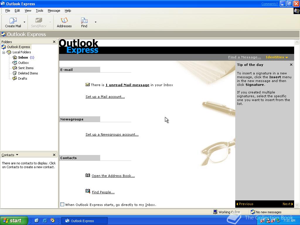 Экспресс 6. Outlook Express 6. Outlook Express Интерфейс. Outlook Express для Windows 10. Microsoft Outlook Express характеристика.